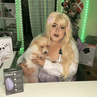 Dog Puppy GIF