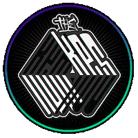 Rock Rap Sticker