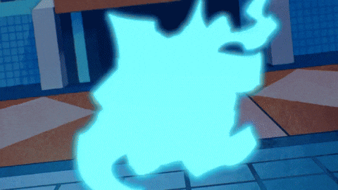 Reveal Emerge GIF by Pokémon