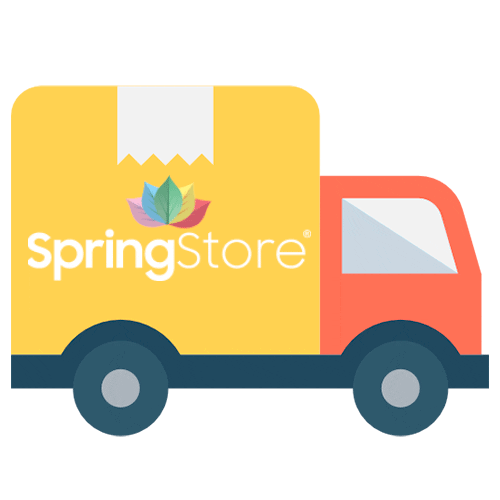 springstore giphyupload spring store kargo Sticker