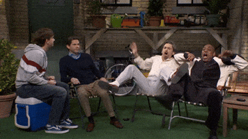 Dave Chappelle Wtf GIF by Saturday Night Live