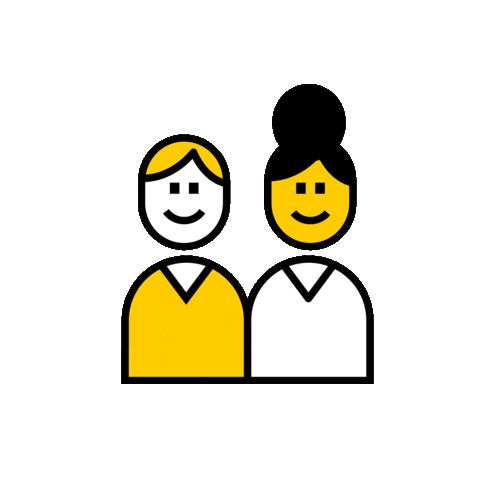 Stadtmuenchen giphyupload family diversity munchen Sticker