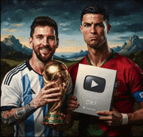 Messi World Cup GIF