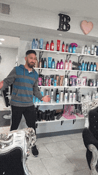 Beautique GIF by DanielHillMedia