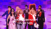 We Are The World Stop GIF by Drag Race France