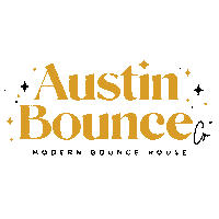 austinbounceco austin atx bounce house austintx Sticker