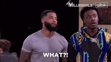 Millennials What GIF by ALLBLK (formerly known as UMC)