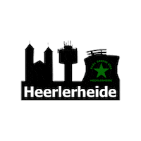 Sport Heerlen Sticker by Groene ster