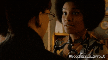 Season 1 Ok GIF by Good Girls Revolt