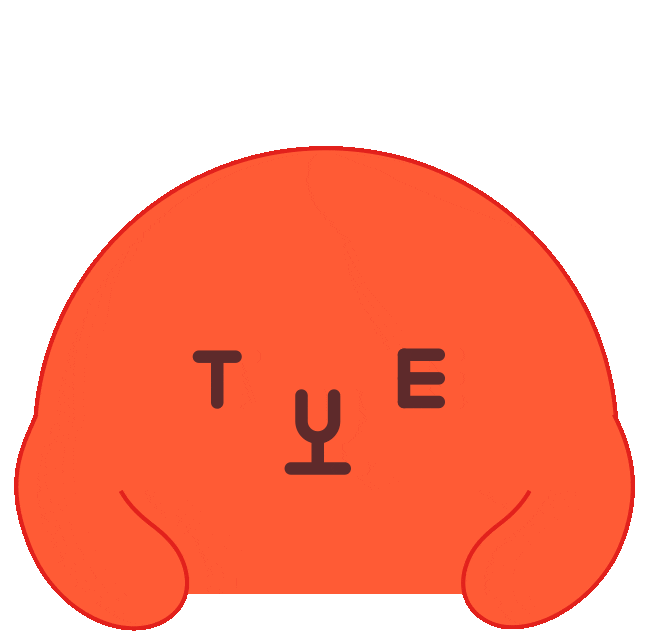Orange No Sticker by tvN_mkt2019