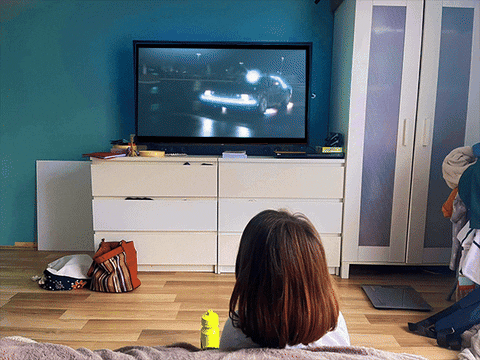 extracom giphyupload back to the future retour vers le futur GIF