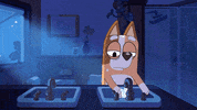 Sleepytime GIF by Bluey