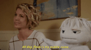 season 1 episode 3 GIF by Imaginary Mary on ABC