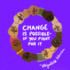 Persist Black Lives Matter GIF by Creative Courage