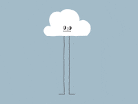 Happy Its Raining GIF by Ethan Barnowsky