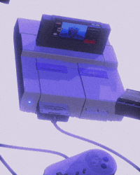 HabloPicasso game gaming 90s video games GIF
