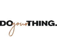 Do Your Thing Makeyourmove Sticker by Iron Valley Real Estate