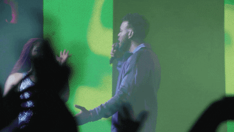 performing lee daniels GIF by STAR