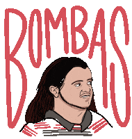Ju Bombs Sticker