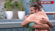 Big Brother Hug GIF by Big Brother Australia