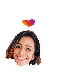 Adlina Sticker by BORN ON INSTAGRAM