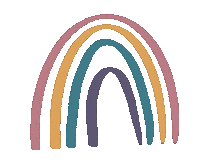 Rainbow Hope Sticker