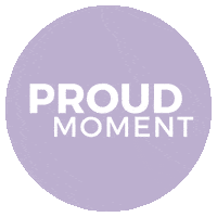 Proud Support Sticker by relovelabel.com