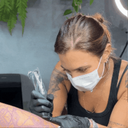 O que te marca Nanda Goldner