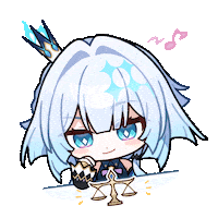 Hsr Sticker by Honkai: Star Rail Official