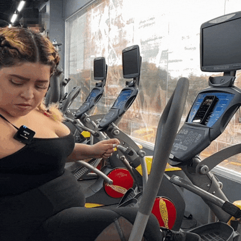 Working Out GIF