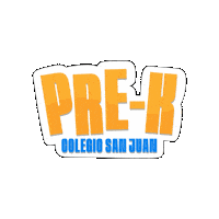 Preescolar Sticker by CSJE