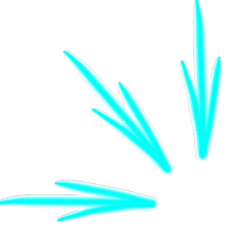 Arrow Смотри Sticker