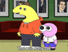 Charlie GIF by Adult Swim