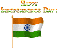 independence day STICKER