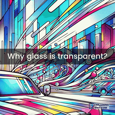 Molecular Structure Transparent Glass GIF by ExplainingWhy.com