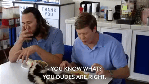 comedy central anders holmvik GIF by Workaholics