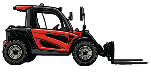 Manitou Roadshow Sticker by Manitou DE