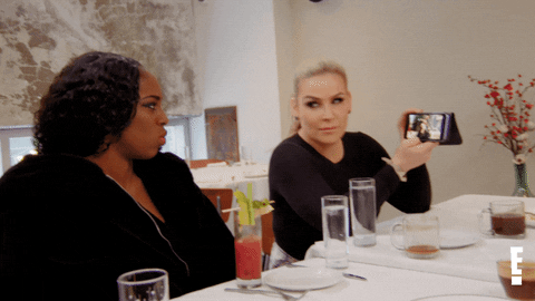 Total Divas GIF by E!