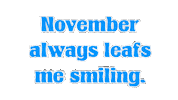 Fall Season Text Sticker by OpticalArtInc.