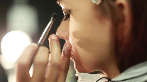 new york fashion GIF by serichai