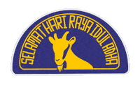 Eid Al Adha Qurban Sticker by Hartt Official