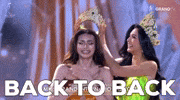 Back To Back GIF