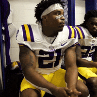 Locked In Dance GIF by LSU Tigers