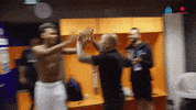 Happy Jorge Sampaoli GIF by Olympique de Marseille