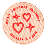 90's love Sticker by Melissa