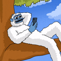 Crypto Vibing GIF by Lofi The Yeti