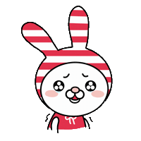 Sad Face Sticker by しまむら