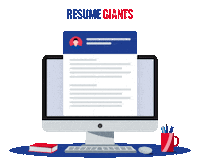 ResumeGiants resumegiants resume format cv templates perfect resume Sticker