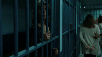 jail sara GIF by CBS