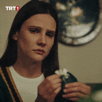 Sad Alina Boz GIF by TRT